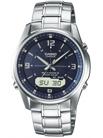 Годинник Casio Radio Controlled LCW-M100DSE-2AER