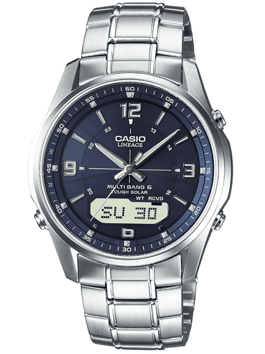 Годинник Casio Radio Controlled LCW-M100DSE-2AER