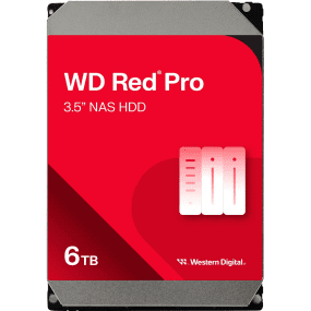 Жорсткий диск WD Red NAS 6 TB (WDBMMA0060HNC)