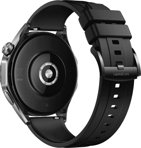 Смарт-годинник Huawei Watch GT4 Black (PNX-B19)  Фото №2
