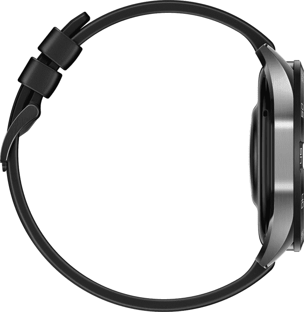 Смарт-годинник Huawei Watch GT4 Black (PNX-B19)  Фото №3