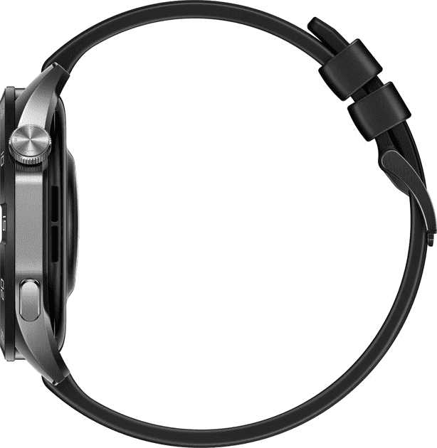 Смарт-годинник Huawei Watch GT4 Black (PNX-B19)  Фото №4