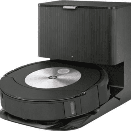 Робот-пылесос iRobot Roomba Combo j7+ (C755840)  Фото №1