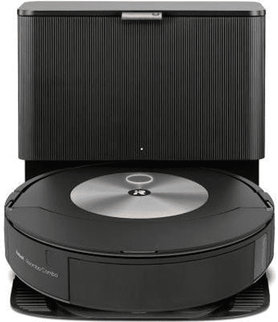 Робот-пилосос iRobot Roomba Combo j7+ (C755840)  Фото №2