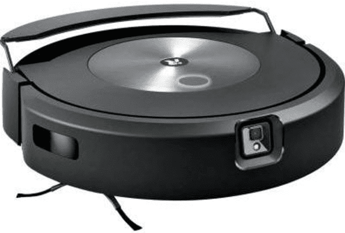 Робот-пилосос iRobot Roomba Combo j7+ (C755840)  Фото №3
