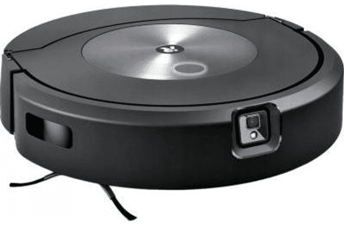Робот-пилосос iRobot Roomba Combo j7+ (C755840)  Фото №4