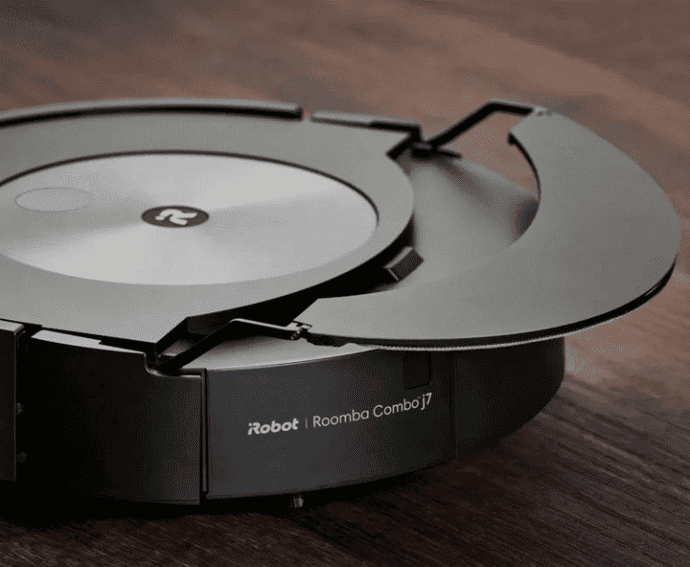 Робот-пилосос iRobot Roomba Combo j7+ (C755840)  Фото №11