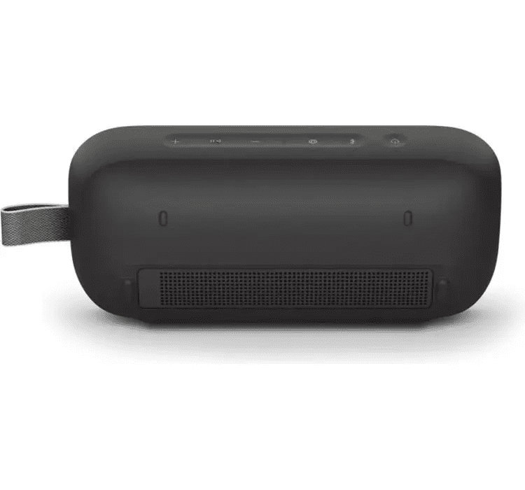 Портативна колонка Bose Soundlink Flex 2 Black (887612-0100)  Фото №1