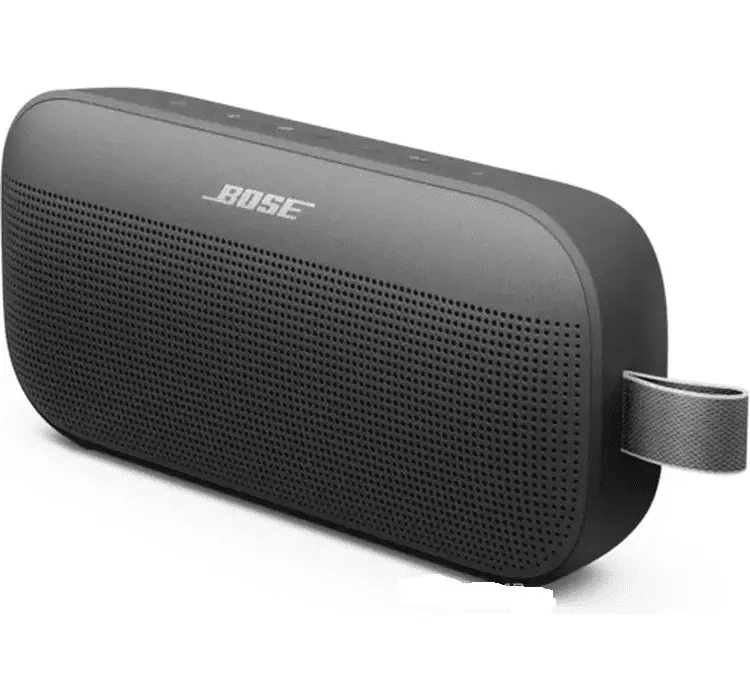 Портативна колонка Bose Soundlink Flex 2 Black (887612-0100)