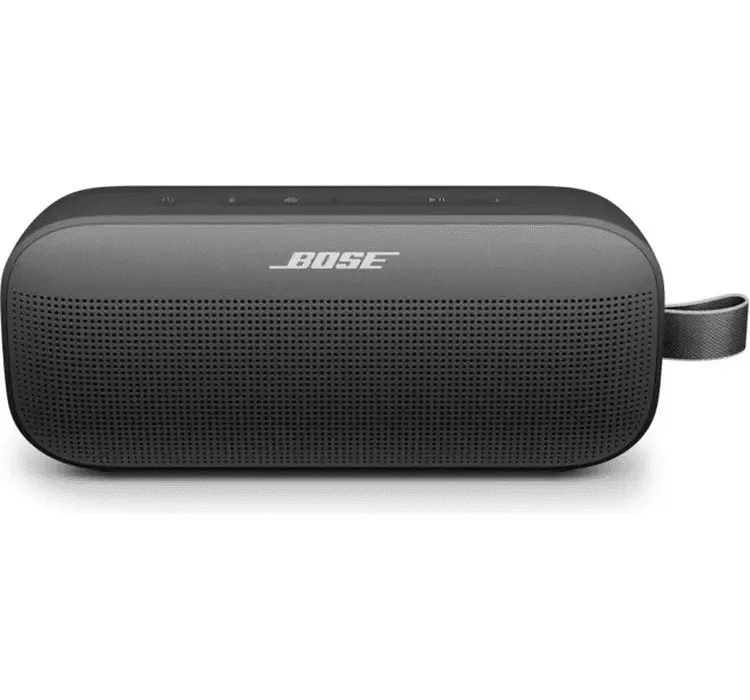 Портативна колонка Bose Soundlink Flex 2 Black (887612-0100)  Фото №3