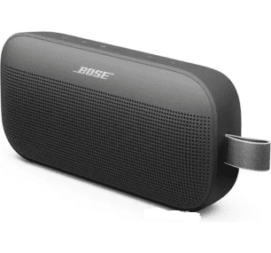Портативная колонка Bose Soundlink Flex 2 Black (887612-0100)