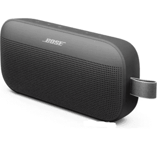 Портативна колонка Bose Soundlink Flex 2 Black (887612-0100)