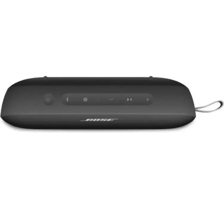 Портативна колонка Bose Soundlink Flex 2 Black (887612-0100)  Фото №0