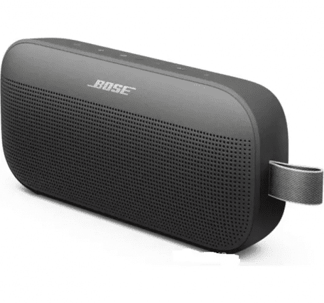 Портативна колонка Bose Soundlink Flex 2 Black (887612-0100)  Фото №3