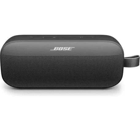 Портативна колонка Bose Soundlink Flex 2 Black (887612-0100)  Фото №3