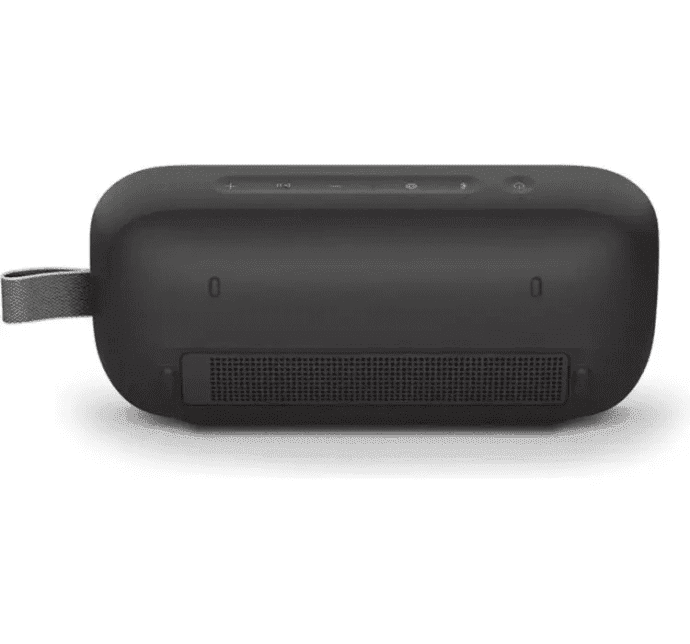 Портативная колонка Bose Soundlink Flex 2 Black (887612-0100)  Фото №1
