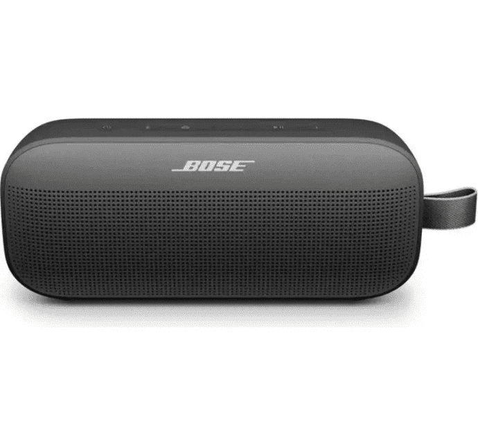Портативная колонка Bose Soundlink Flex 2 Black (887612-0100)  Фото №3