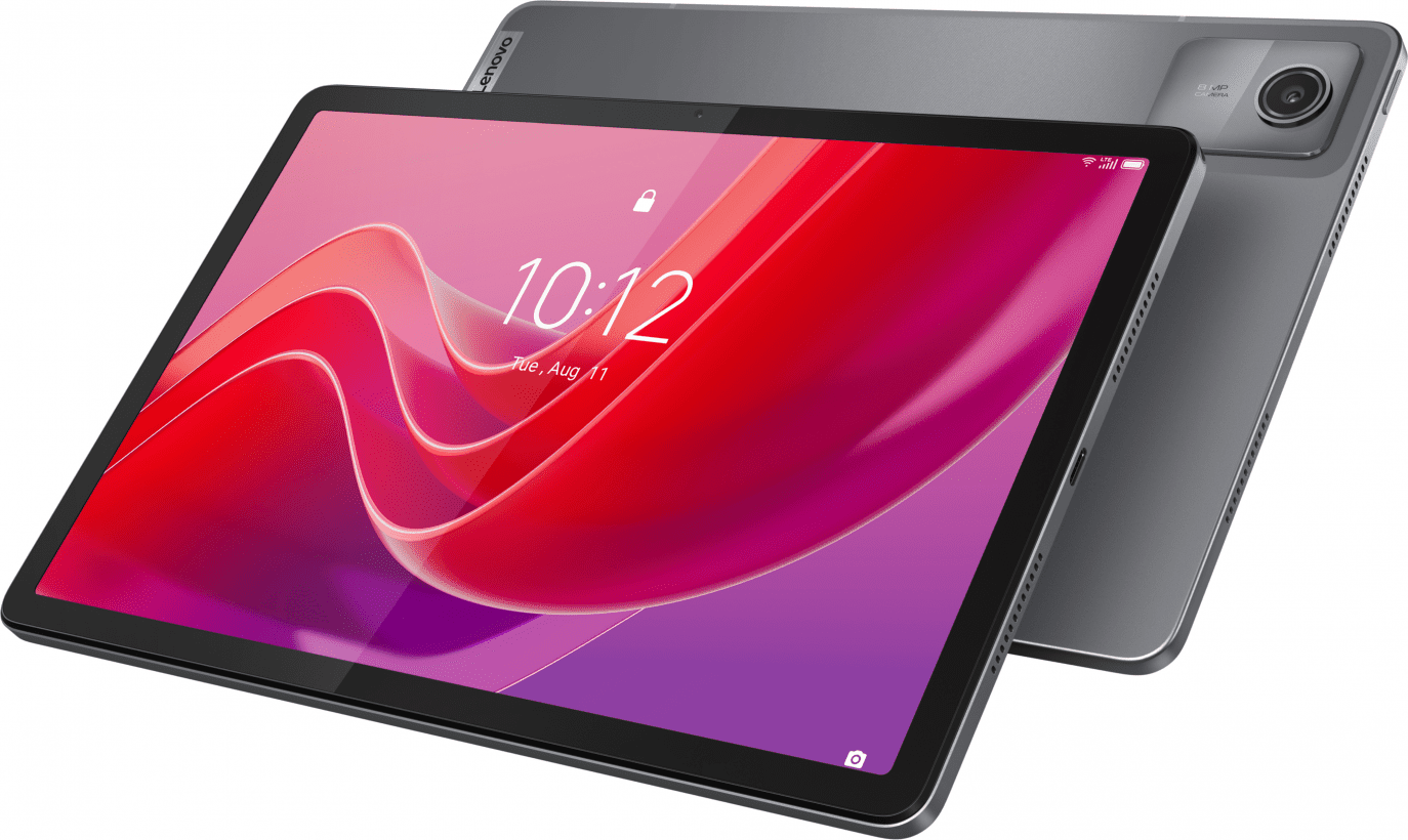 Планшет Lenovo Tab M11 8/128GB LTE Luna Grey + Pen (ZADB0324PL)  Фото №6