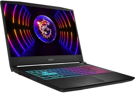 Ноутбук MSI Katana A17 AI (B8VG-1011XPL)  Фото №0