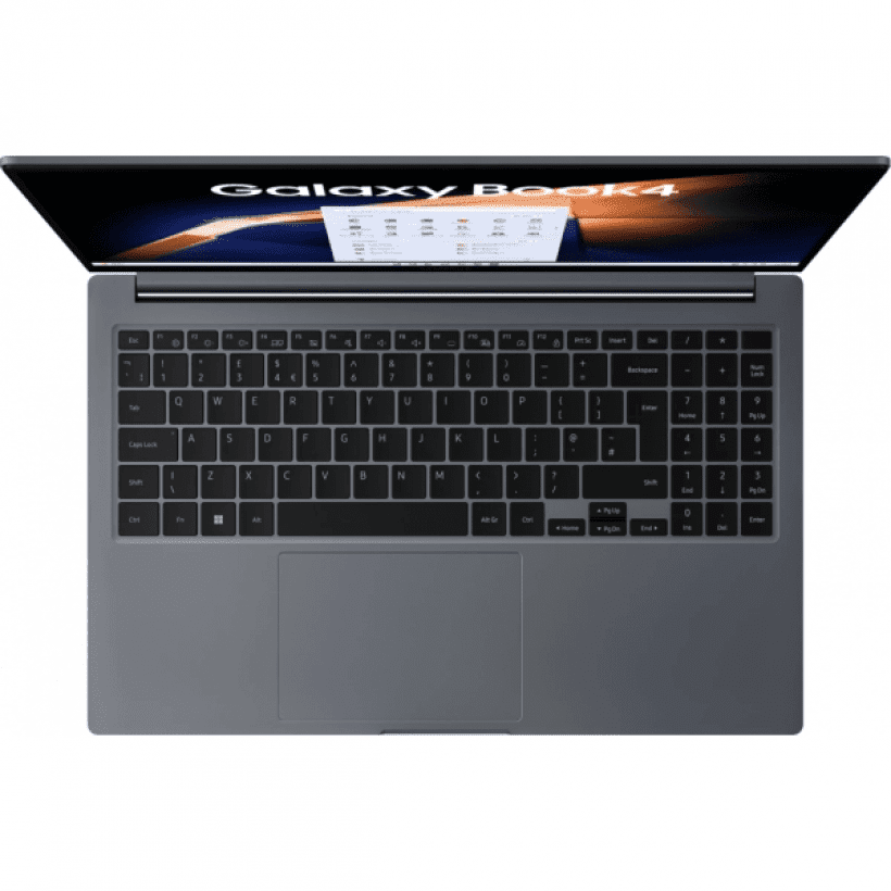 Ноутбук Samsung Galaxy Book 4 (NP754XGJ-KG2IT)  Фото №3