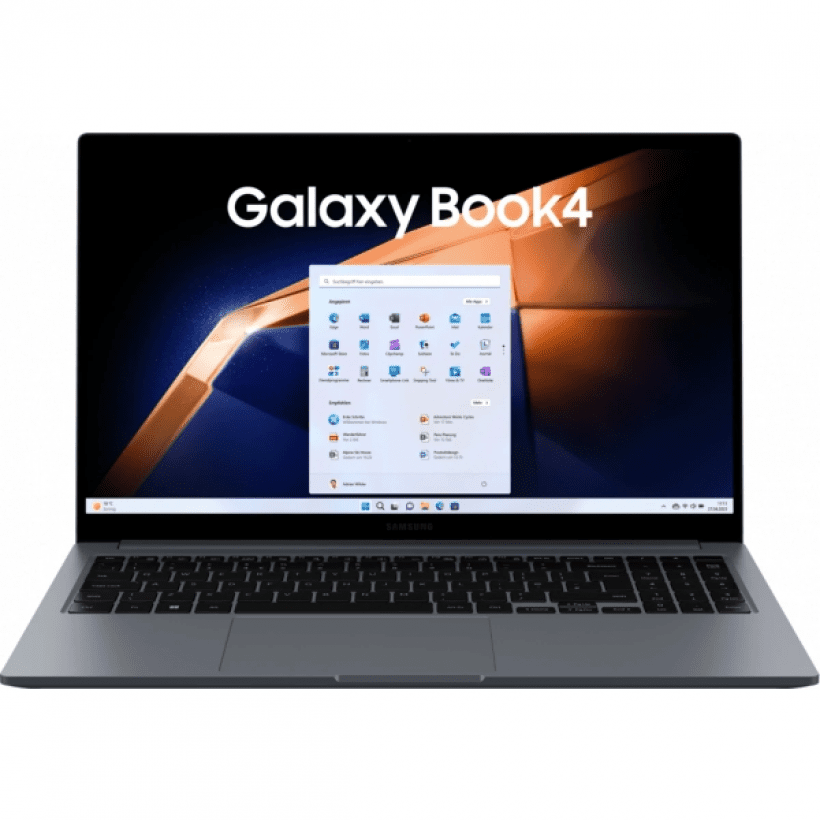 Ноутбук Samsung Galaxy Book 4 (NP754XGJ-KG1IT)