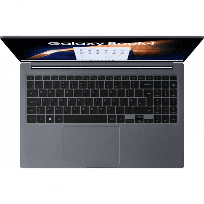 Ноутбук Samsung Galaxy Book 4 (NP754XGJ-KG1IT)  Фото №3