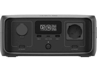 Зарядна станція EcoFlow River 3 (EFRIVER3-EU-CBOX_EU)