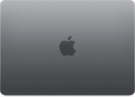 Ноутбук Apple MacBook Air 13,6&quot; M3 2024 Late Space Gray (MC8G4)  Фото №1