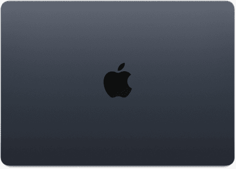 Ноутбук Apple MacBook Air 13,6&quot; M3 2024 Late Midnight (MC8K4)  Фото №1