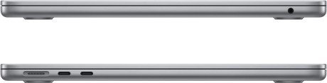 Ноутбук Apple MacBook Air 13,6&quot; M2 2024 Late Space Gray (MC7U4)  Фото №2