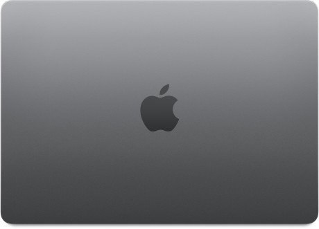 Ноутбук Apple MacBook Air 13,6&quot; M2 2024 Late Space Gray (MC7U4)  Фото №4
