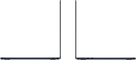 Ноутбук Apple MacBook Air 13,6&quot; M2 2024 Late Midnight 2024 (MC7X4)  Фото №3