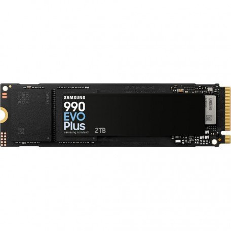 SSD накопичувач Samsung 990 EVO Plus 2 TB (MZ-V9S2T0B)