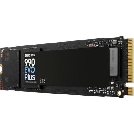 SSD накопитель Samsung 990 EVO Plus 2TB (MZ-V9S2T0B)  Фото №1
