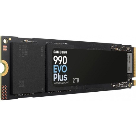 SSD накопитель Samsung 990 EVO Plus 2TB (MZ-V9S2T0B)  Фото №3