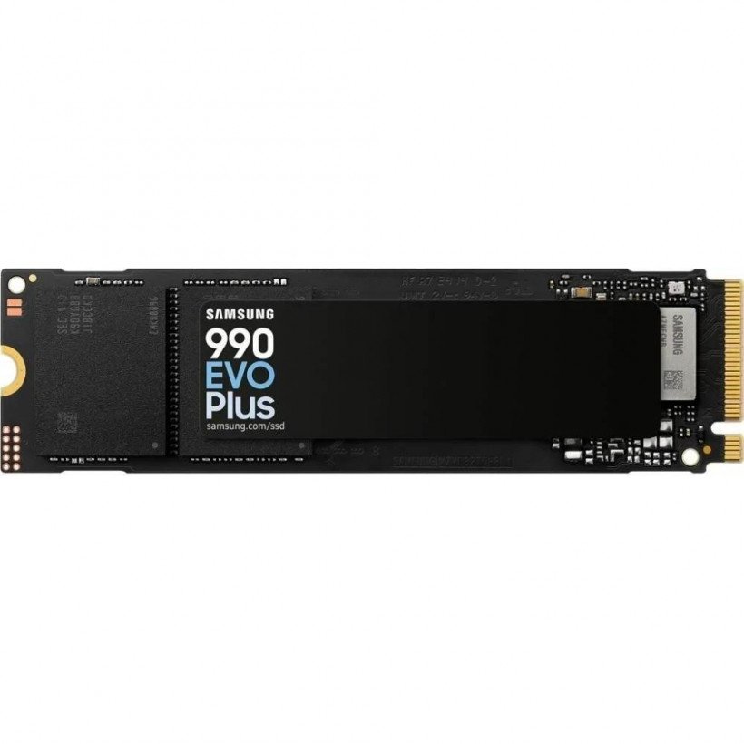 SSD накопитель Samsung 990 EVO Plus 4TB (MZ-V9S4T0B)