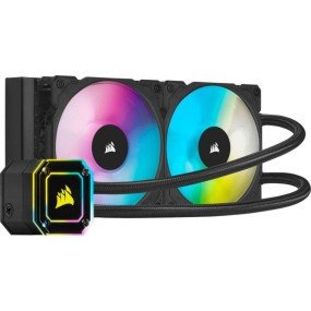 Водяне охолодження Corsair iCUE H100i ELITE CAPELLIX (CW-9060046-WW)