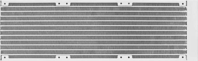 Водяне охолодження Corsair iCUE H150i ELITE CAPELLIX Liquid CPU Cooler White (CW-9060051-WW)  Фото №2