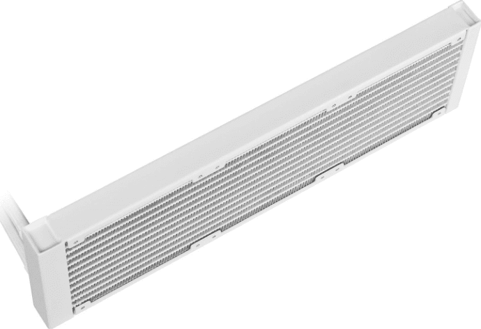 Водяне охолодження Corsair iCUE H150i ELITE CAPELLIX Liquid CPU Cooler White (CW-9060051-WW)  Фото №3