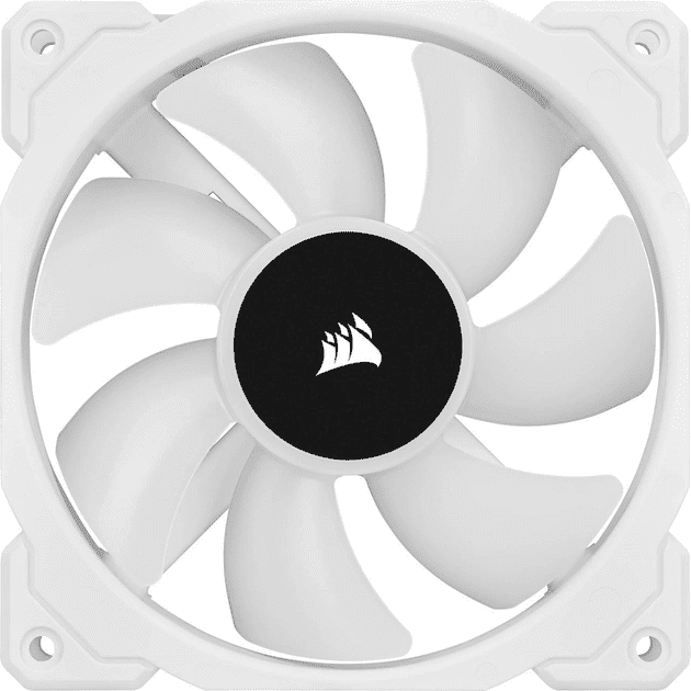 Водяне охолодження Corsair iCUE H150i ELITE CAPELLIX Liquid CPU Cooler White (CW-9060051-WW)  Фото №7