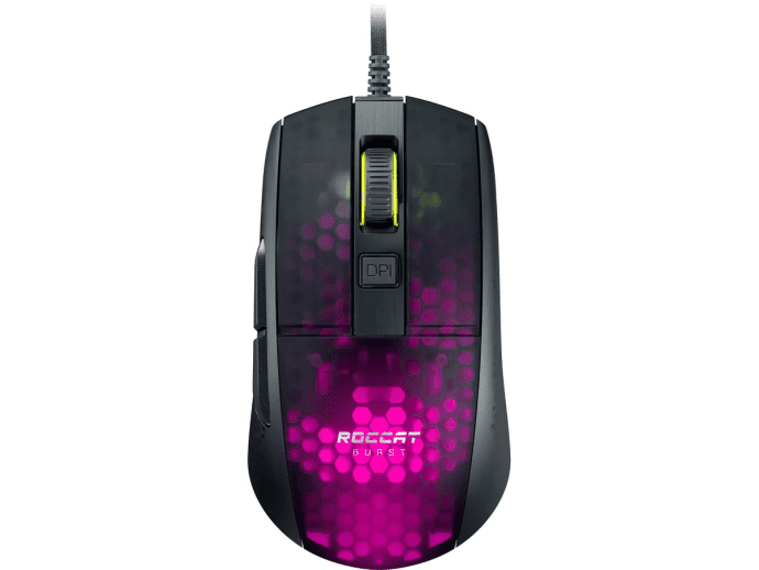 Миша ROCCAT Burst Pro Black (ROC-11-745)