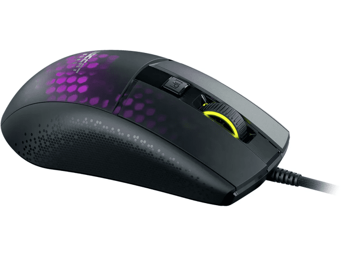 Миша ROCCAT Burst Pro Black (ROC-11-745)  Фото №0