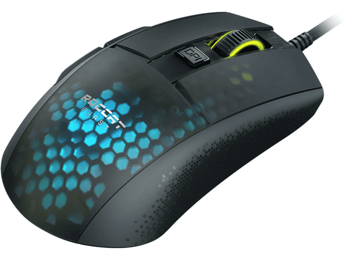 Миша ROCCAT Burst Pro Black (ROC-11-745)  Фото №3