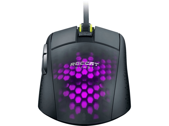 Миша ROCCAT Burst Pro Black (ROC-11-745)  Фото №4