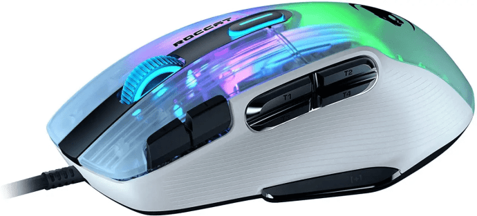 Миша ROCCAT Kone XP White (ROC-11-425-02)  Фото №0