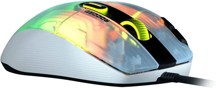 Миша ROCCAT Kone XP White (ROC-11-425-02)  Фото №1