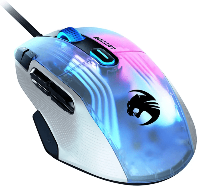 Миша ROCCAT Kone XP White (ROC-11-425-02)  Фото №2