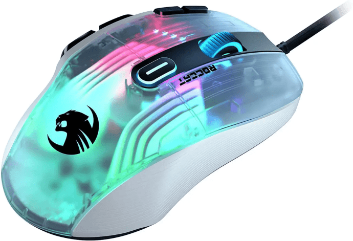 Миша ROCCAT Kone XP White (ROC-11-425-02)  Фото №3