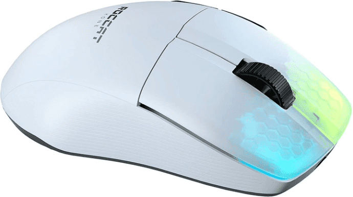Миша ROCCAT Kone Pro Air White (ROC-11-415-02)  Фото №0