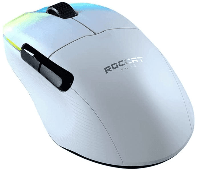 Миша ROCCAT Kone Pro Air White (ROC-11-415-02)  Фото №2